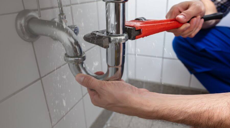 Water Line Leak Detection in Grampian, PA